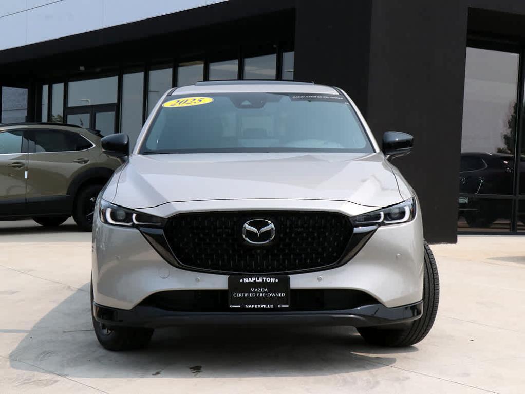 used 2025 Mazda CX-5 car, priced at $35,987
