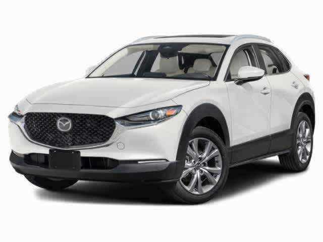 new 2025 Mazda CX-30 car, priced at $29,023