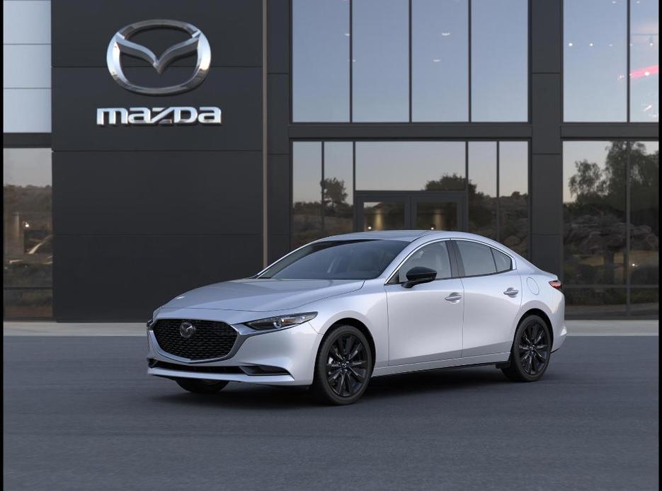 new 2024 Mazda Mazda3 car, priced at $25,693