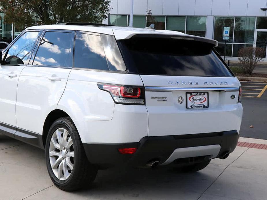 used 2016 Land Rover Range Rover Sport car, priced at $18,983