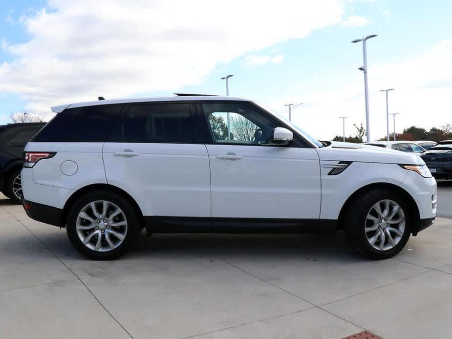 used 2016 Land Rover Range Rover Sport car, priced at $18,983