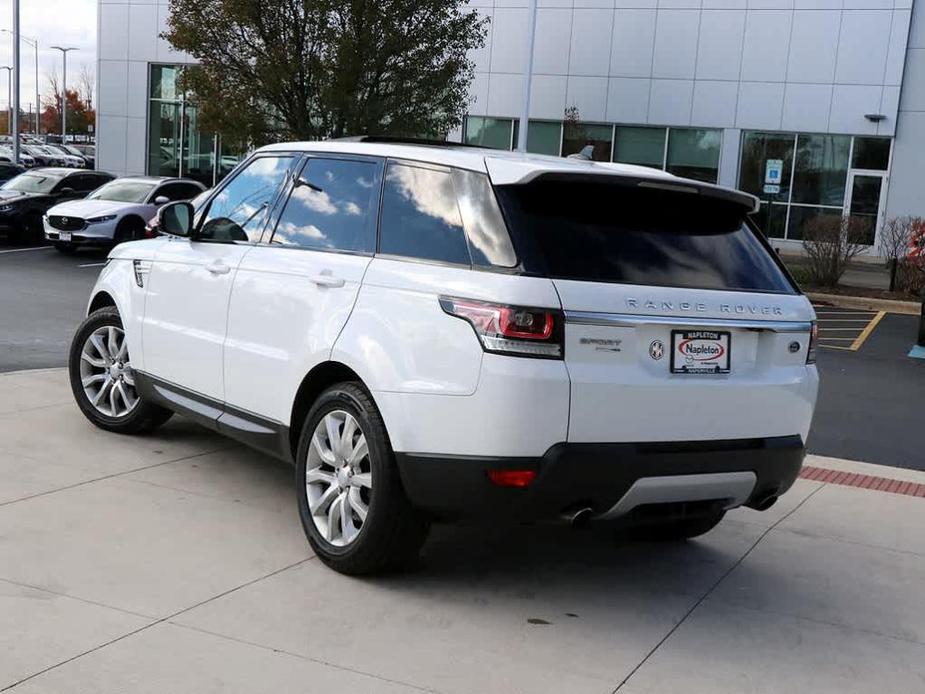 used 2016 Land Rover Range Rover Sport car, priced at $18,983