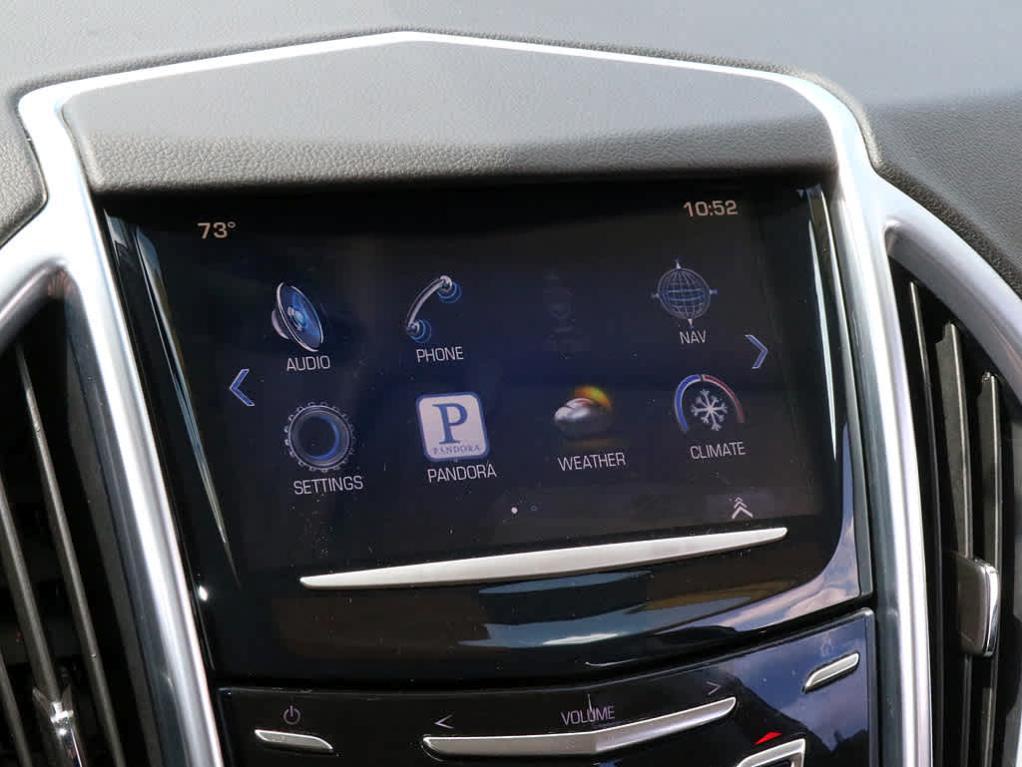 used 2014 Cadillac SRX car, priced at $12,987