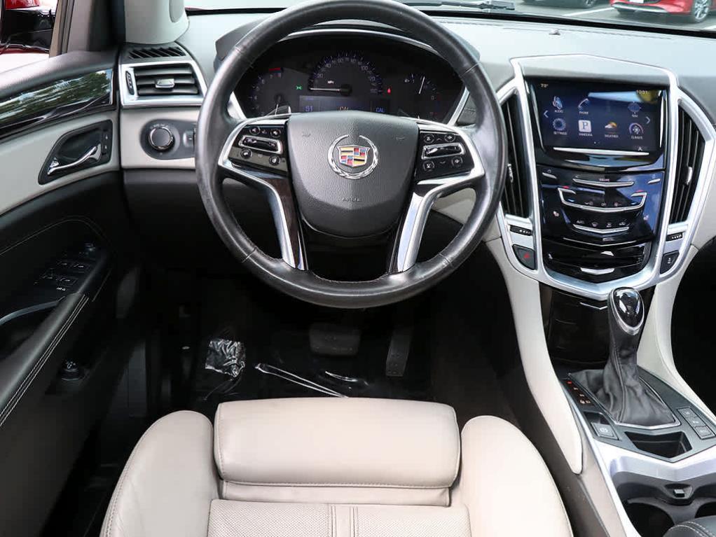 used 2014 Cadillac SRX car, priced at $12,987