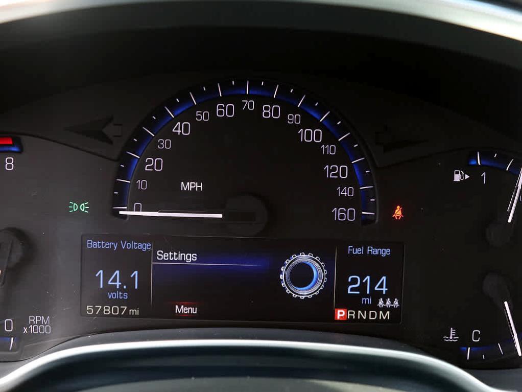 used 2014 Cadillac SRX car, priced at $12,987