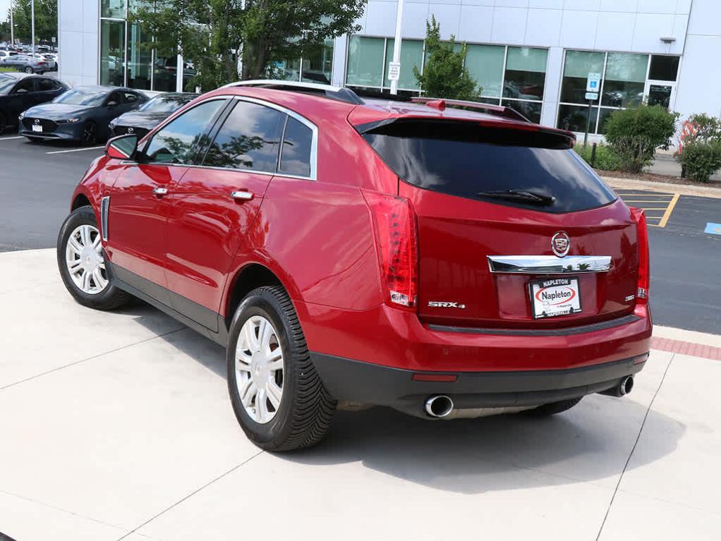used 2014 Cadillac SRX car, priced at $12,987