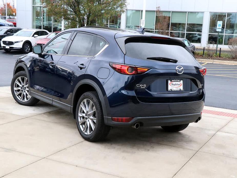 used 2021 Mazda CX-5 car, priced at $20,984