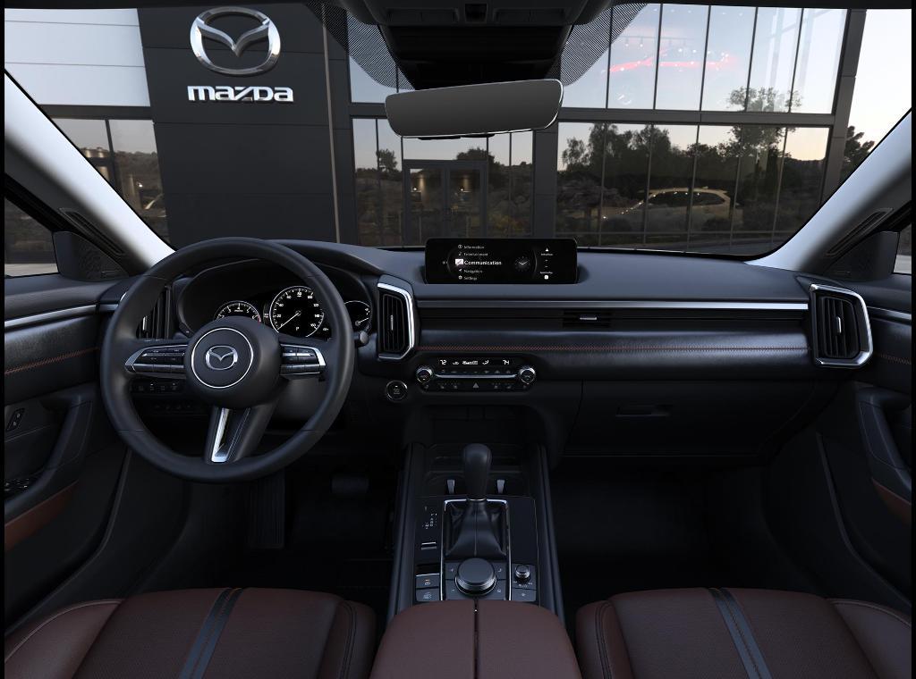 new 2025 Mazda CX-50 car, priced at $44,223