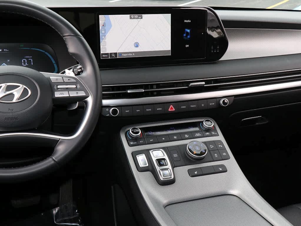 used 2023 Hyundai Palisade car, priced at $36,776