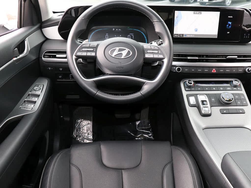 used 2023 Hyundai Palisade car, priced at $36,776