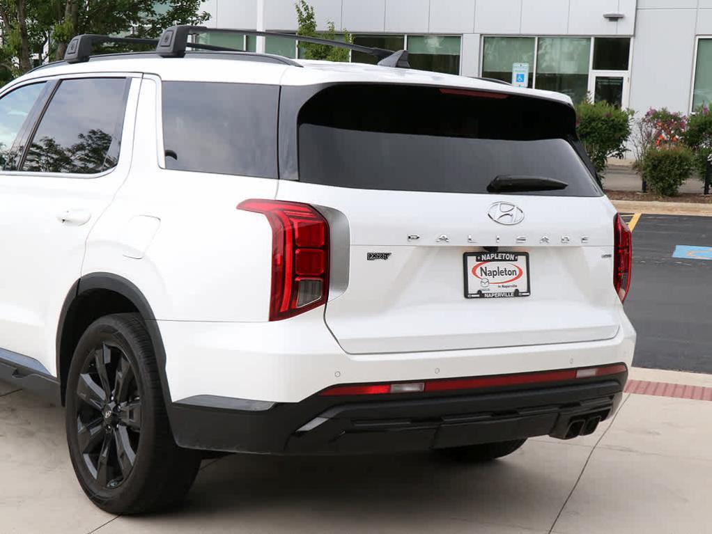 used 2023 Hyundai Palisade car, priced at $36,776
