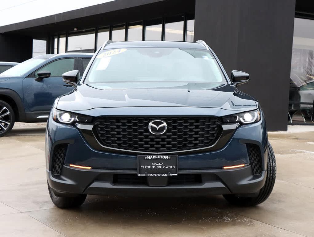 used 2024 Mazda CX-50 car, priced at $27,764