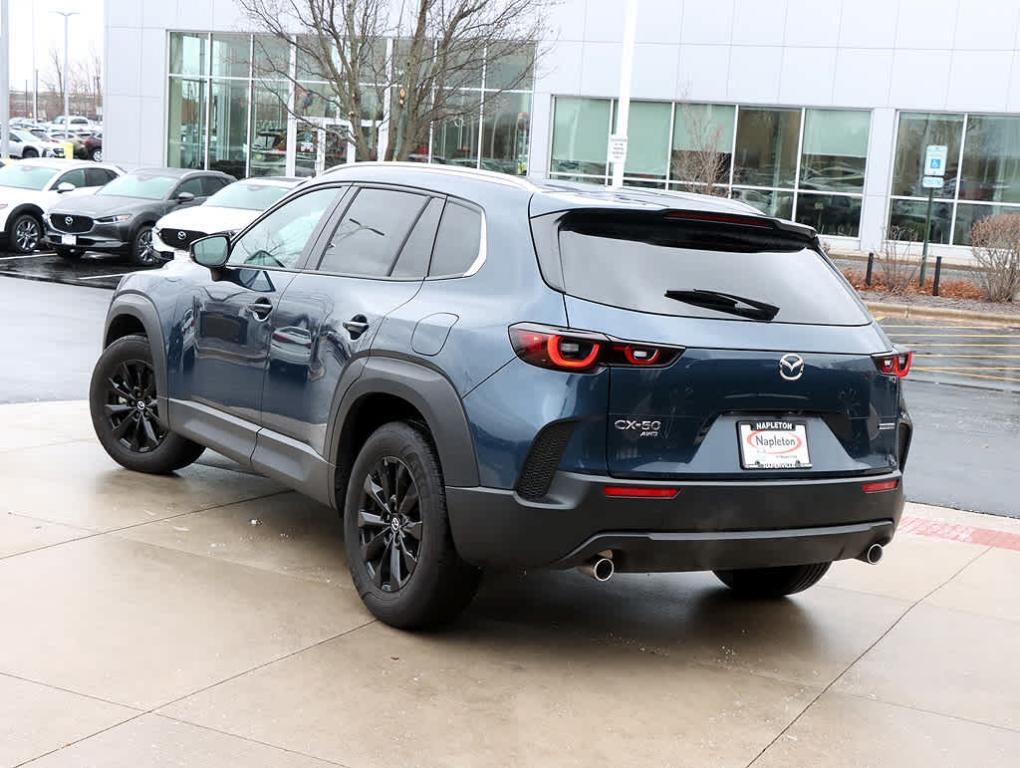 used 2024 Mazda CX-50 car, priced at $27,764