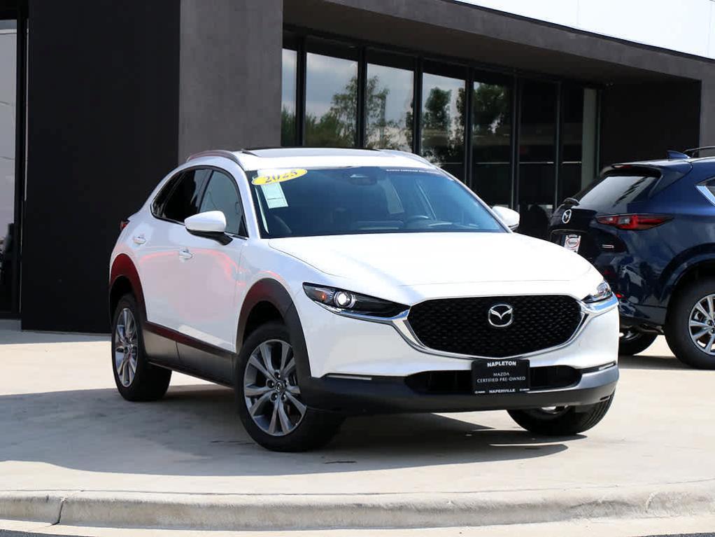 used 2025 Mazda CX-30 car, priced at $27,987