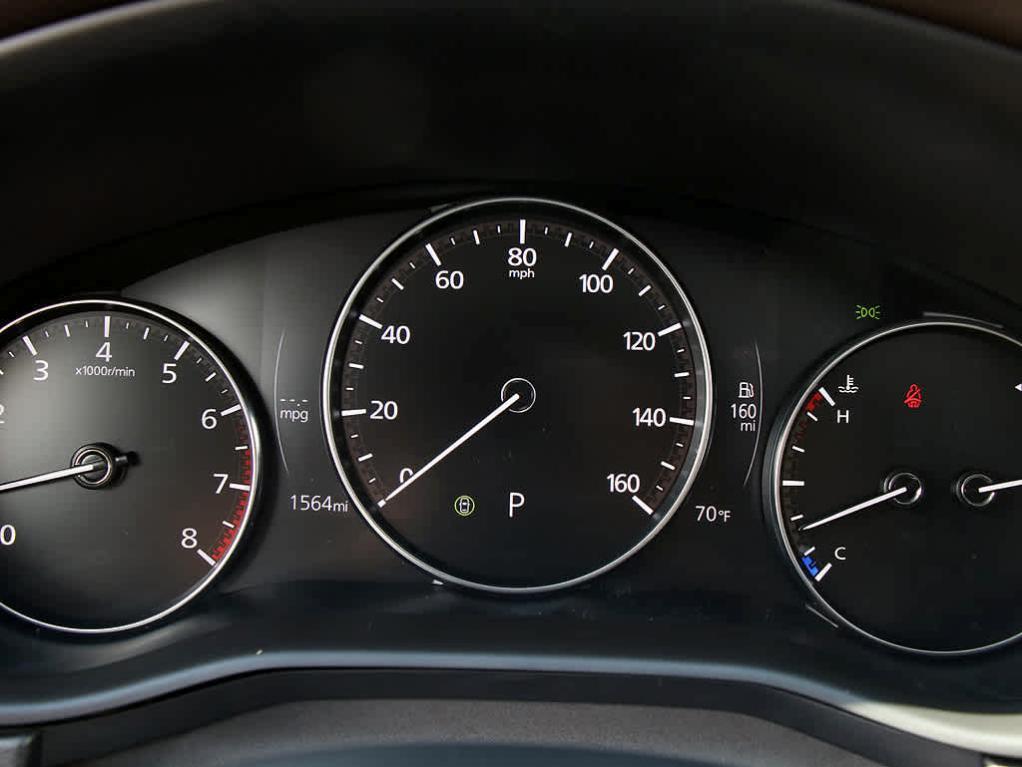 used 2025 Mazda CX-30 car, priced at $27,987