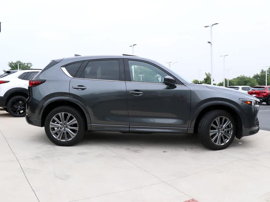 used 2025 Mazda CX-5 car, priced at $38,307