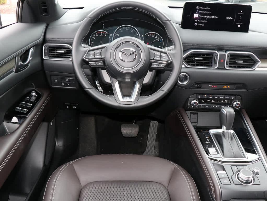 used 2025 Mazda CX-5 car, priced at $38,307