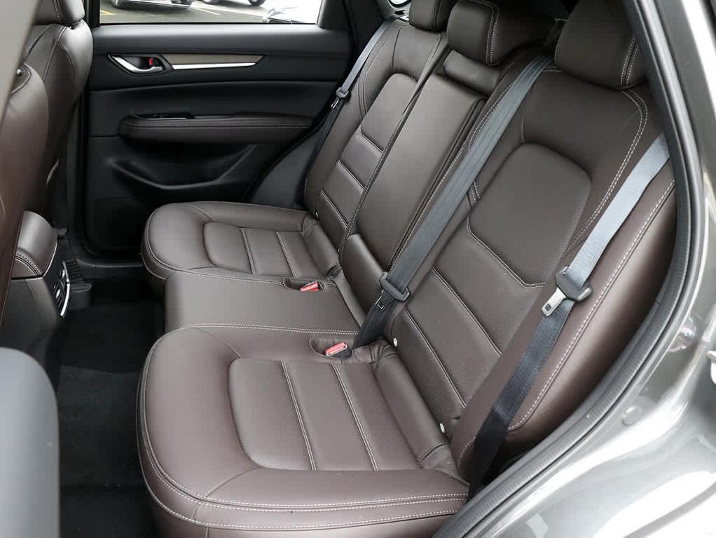 used 2025 Mazda CX-5 car, priced at $38,307