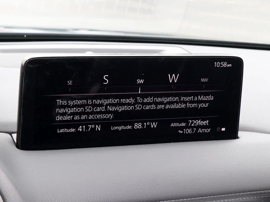 used 2025 Mazda CX-5 car, priced at $38,307