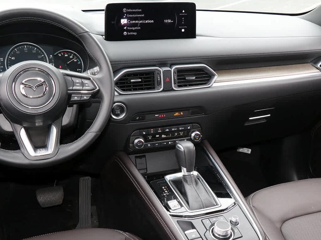 used 2025 Mazda CX-5 car, priced at $38,307