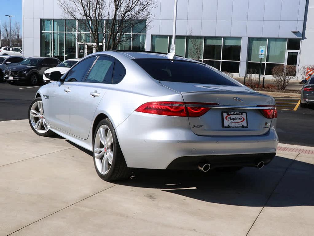 used 2016 Jaguar XF car, priced at $10,877