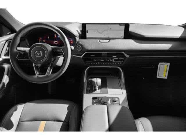new 2025 Mazda CX-90 PHEV car, priced at $55,271