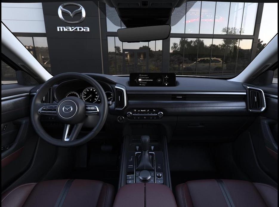 new 2025 Mazda CX-50 car, priced at $41,920