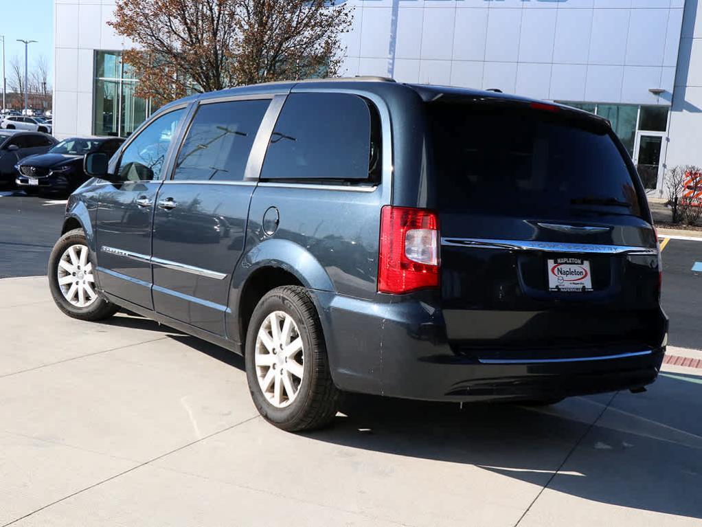 used 2014 Chrysler Town & Country car, priced at $7,609