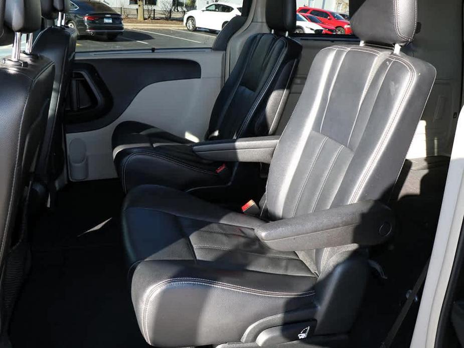 used 2014 Chrysler Town & Country car, priced at $7,609