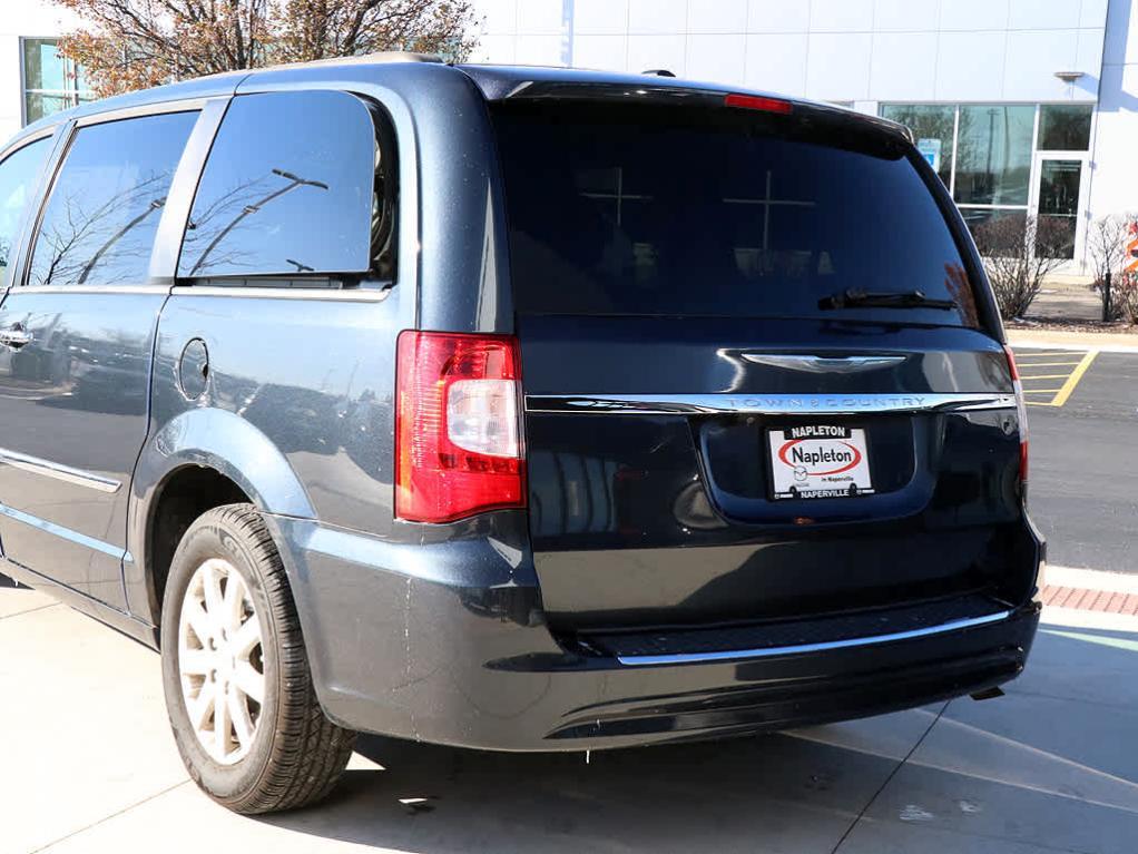 used 2014 Chrysler Town & Country car, priced at $7,609