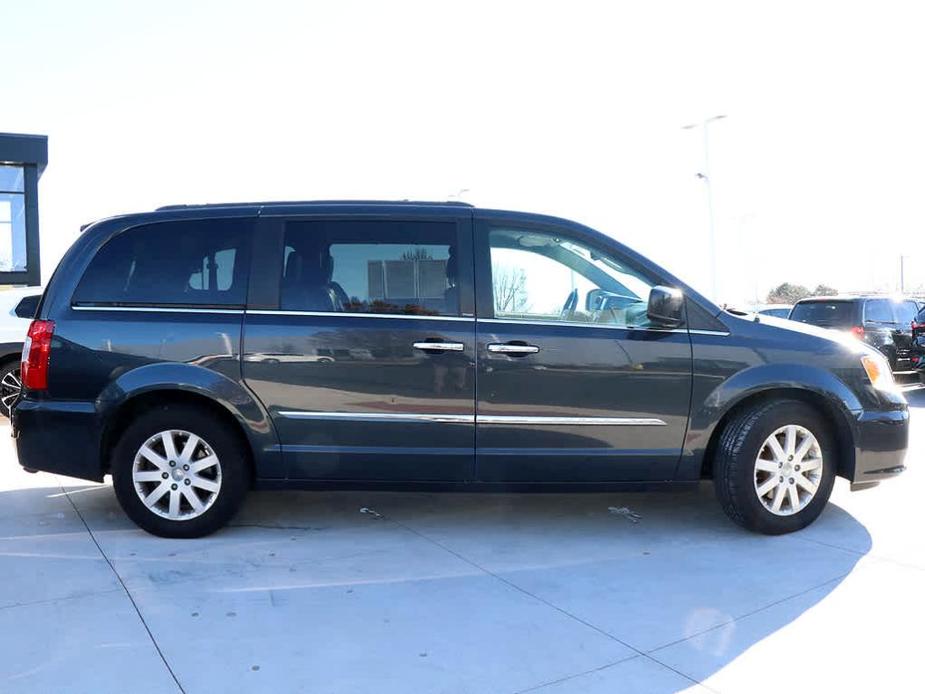 used 2014 Chrysler Town & Country car, priced at $7,609