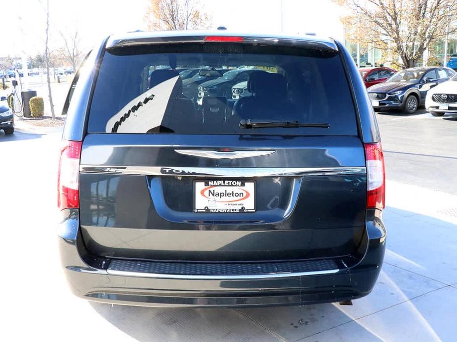 used 2014 Chrysler Town & Country car, priced at $7,609