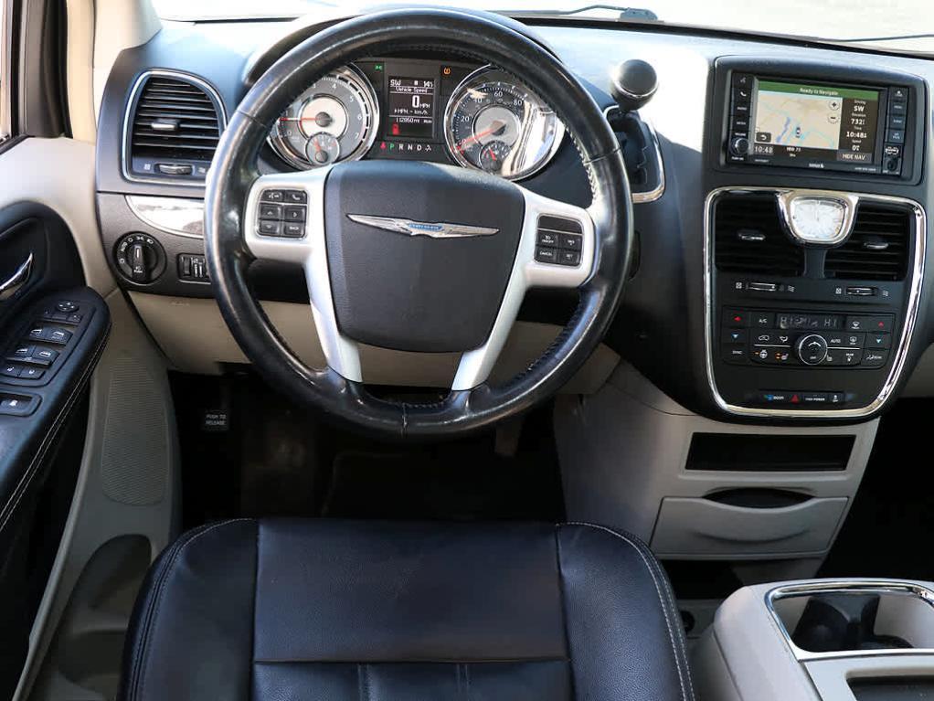 used 2014 Chrysler Town & Country car, priced at $7,609