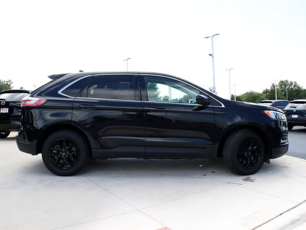 used 2024 Ford Edge car, priced at $26,250