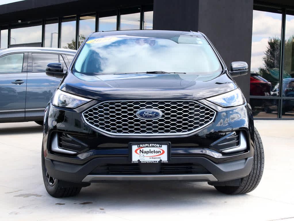 used 2024 Ford Edge car, priced at $26,250