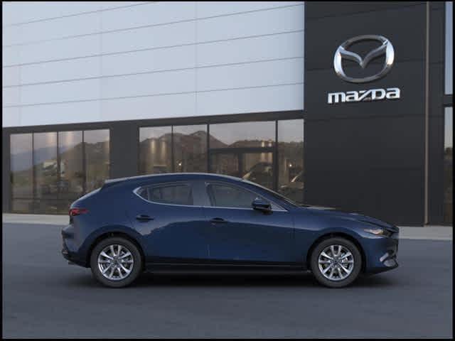 new 2026 Mazda Mazda3 car, priced at $27,110
