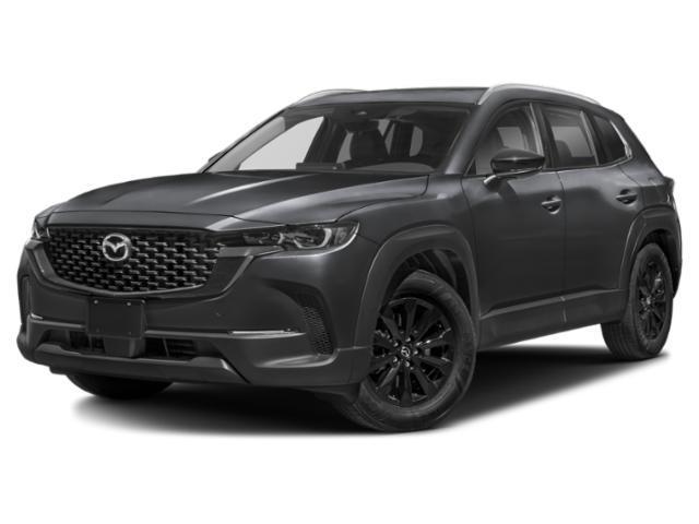 new 2025 Mazda CX-50 car, priced at $35,151