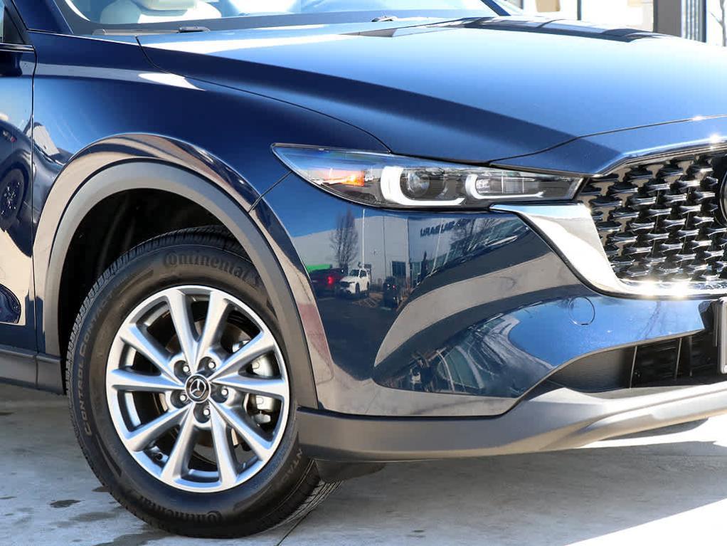 used 2022 Mazda CX-5 car, priced at $24,569