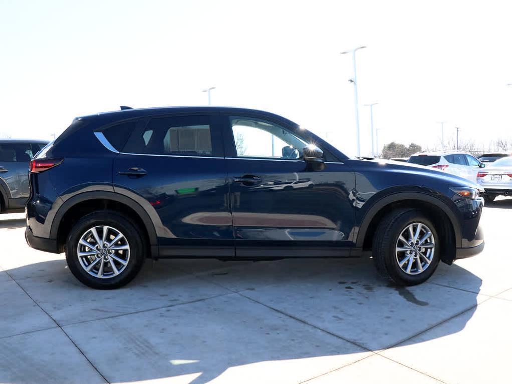 used 2022 Mazda CX-5 car, priced at $24,569