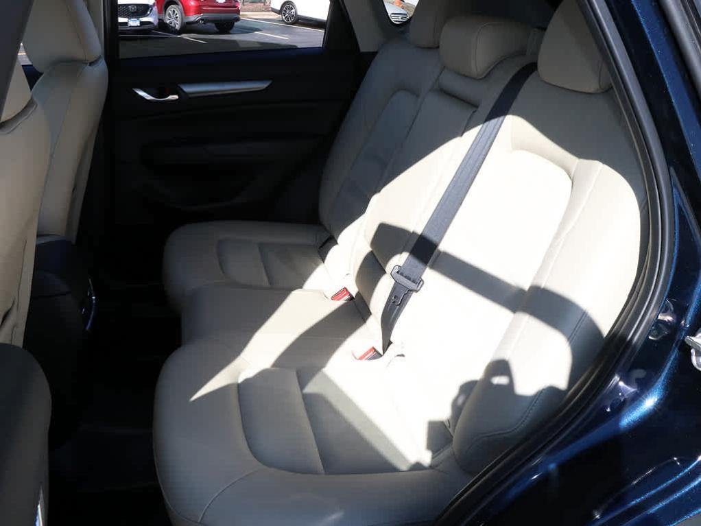 used 2022 Mazda CX-5 car, priced at $24,569