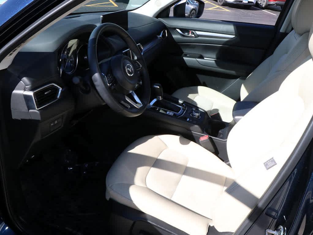 used 2022 Mazda CX-5 car, priced at $24,569