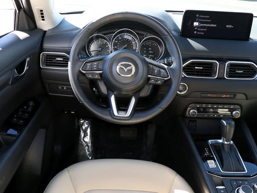 used 2022 Mazda CX-5 car, priced at $24,569