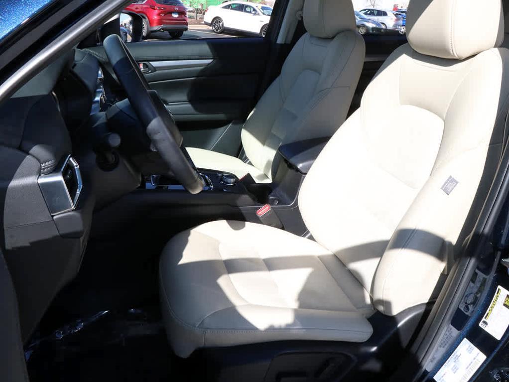 used 2022 Mazda CX-5 car, priced at $24,569