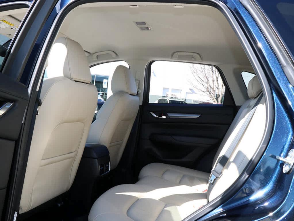 used 2022 Mazda CX-5 car, priced at $24,569