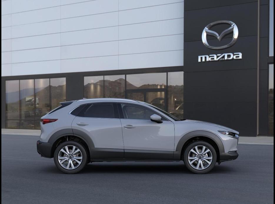 new 2025 Mazda CX-30 car, priced at $33,194