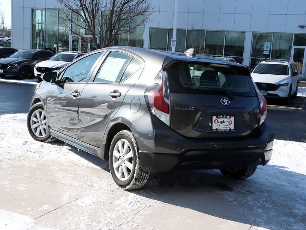 used 2017 Toyota Prius c car, priced at $13,677