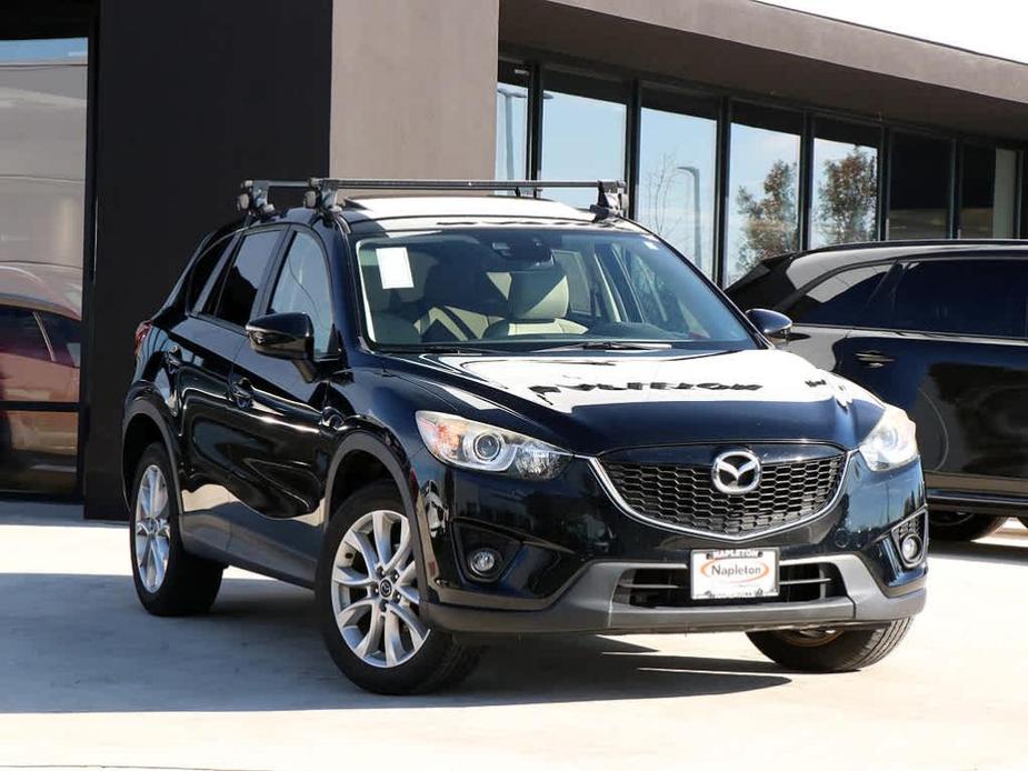 used 2015 Mazda CX-5 car, priced at $16,953