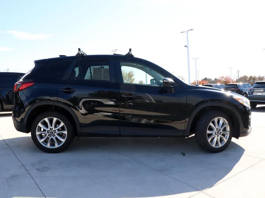 used 2015 Mazda CX-5 car, priced at $16,953