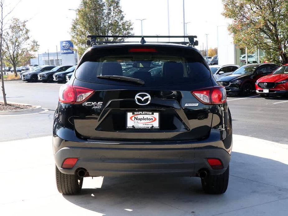 used 2015 Mazda CX-5 car, priced at $16,953