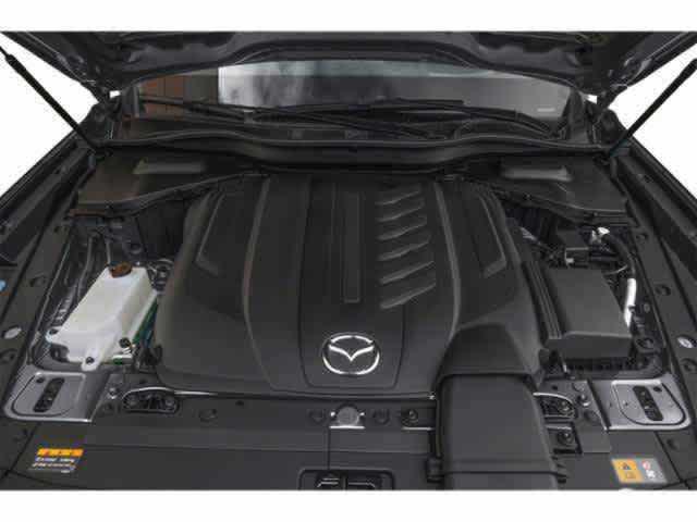 new 2025 Mazda CX-90 car, priced at $47,063